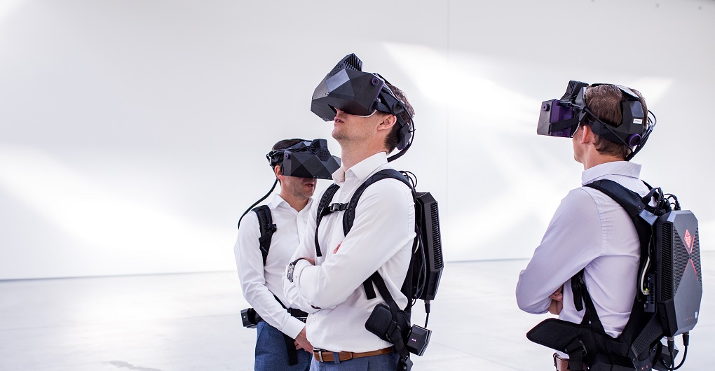 P3 inks deal with Virtuplex, Europe’s largest B2B virtual reality laboratory