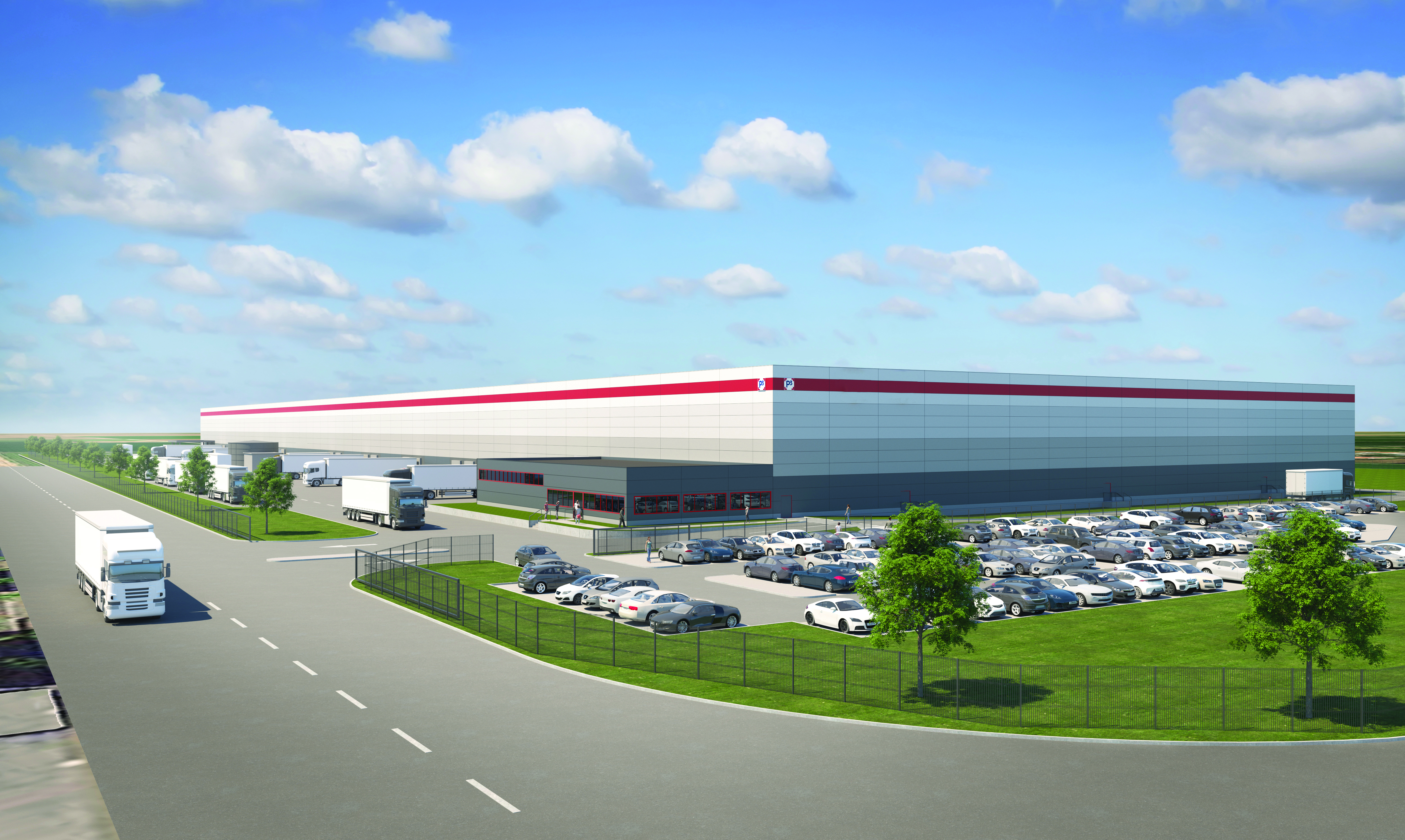 P3 Logistic Parks: continued growth in Italy with new projects in pipeline News also in the Milan headquarters team