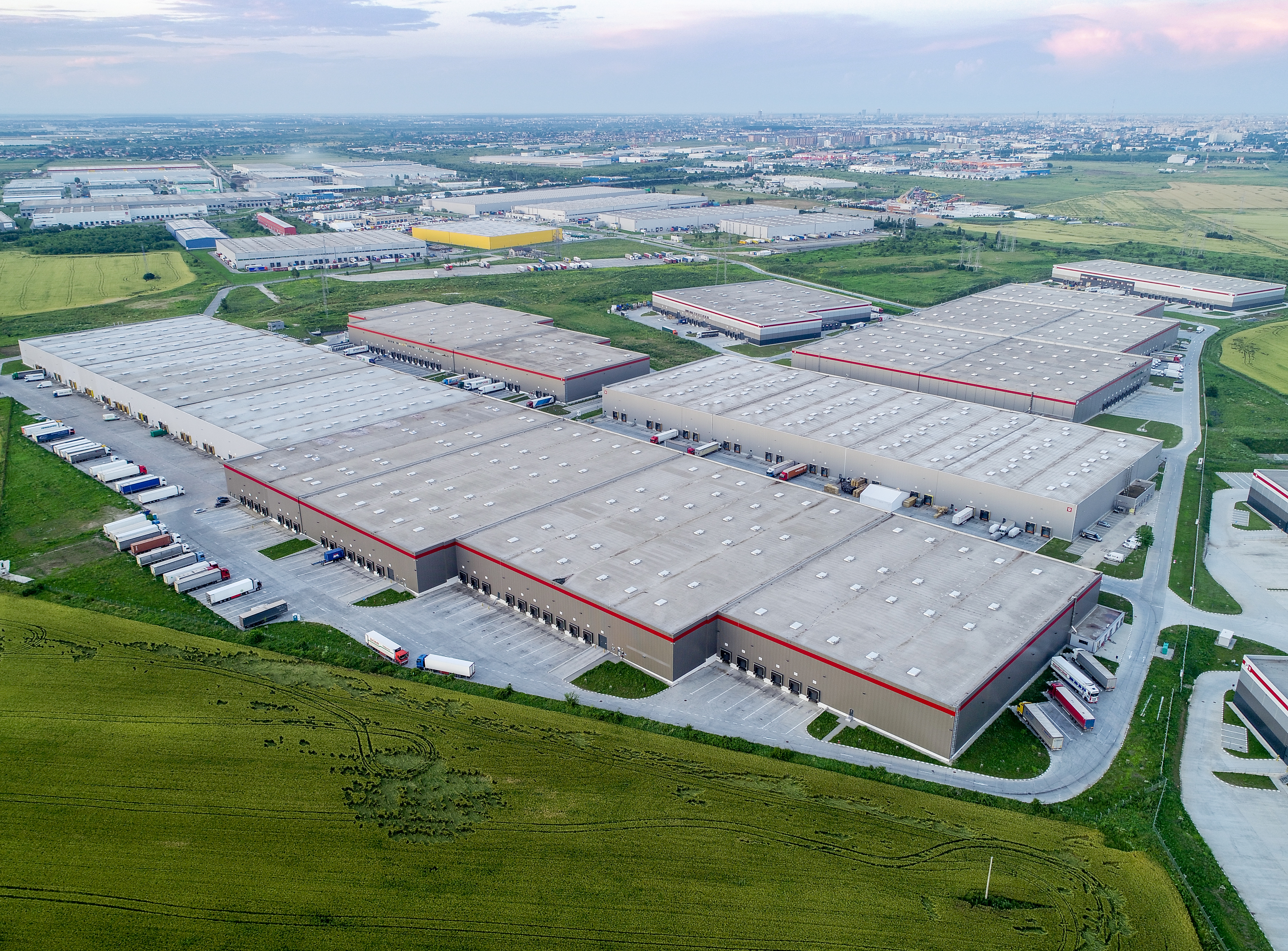 P3 Logistics Parks welcomes two new tenants: Uniprest Instal and Norm Fasteners