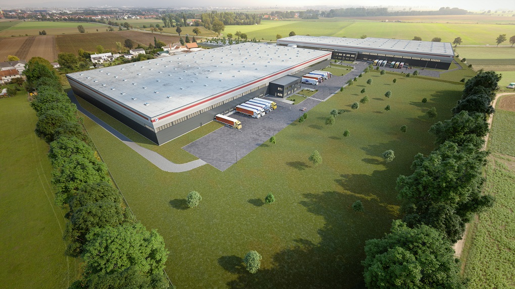 Storage space for sustainable packaging: Euro Pool System rents P3 Park in Obertraubling