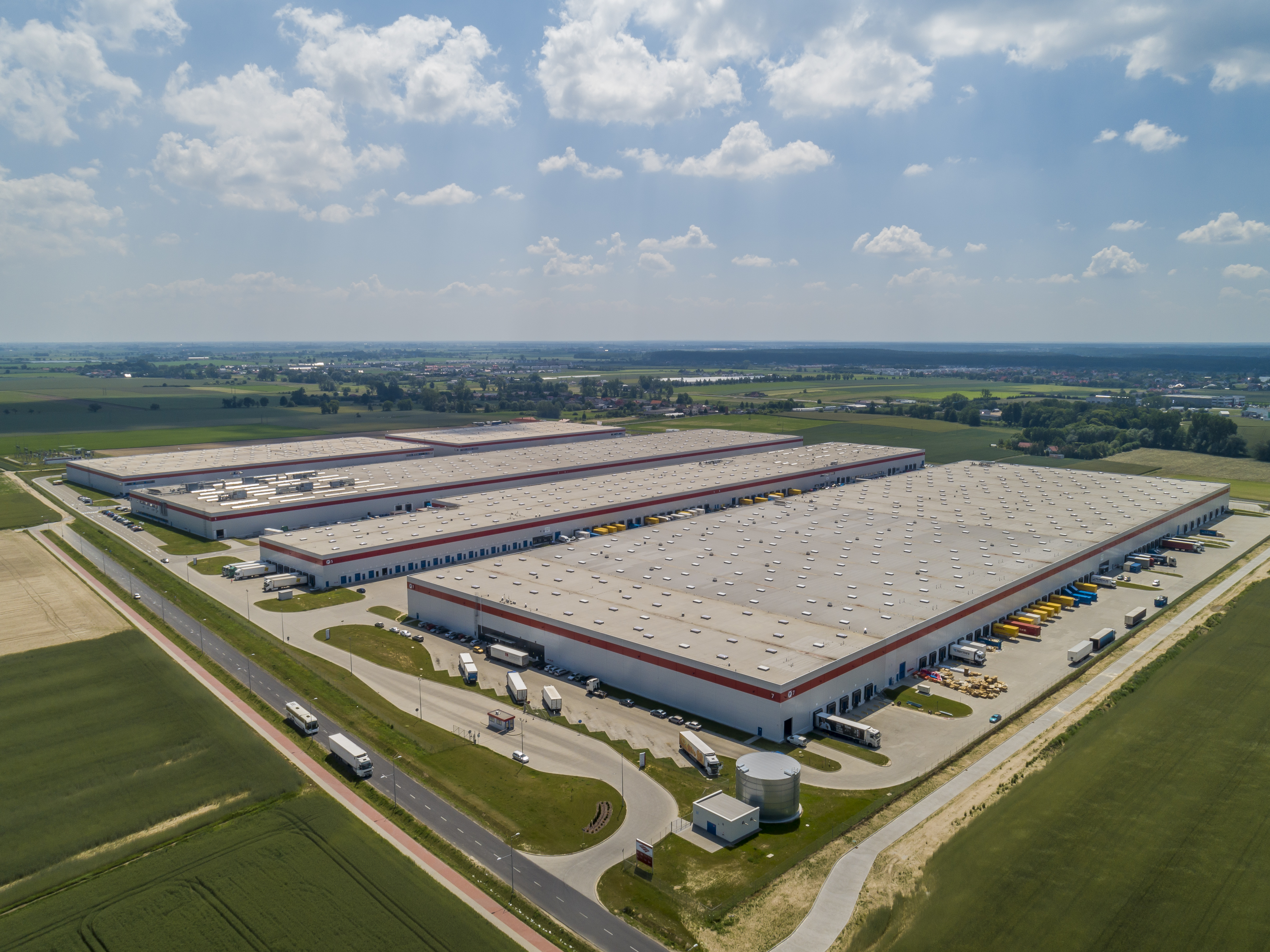 P3 Poznań tailored to e-commerce