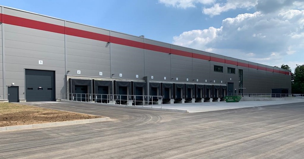 More space for organic products: Alnatura new tenant in P3 Park Pfungstadt