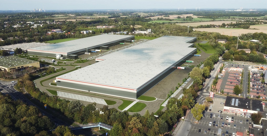 P3 Logistic Parks leases its largest German park in Kamen to TEDi