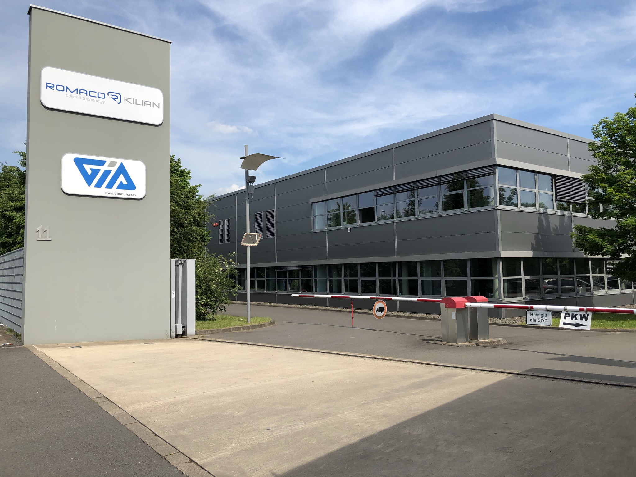 P3 takes over light industrial property in Cologne