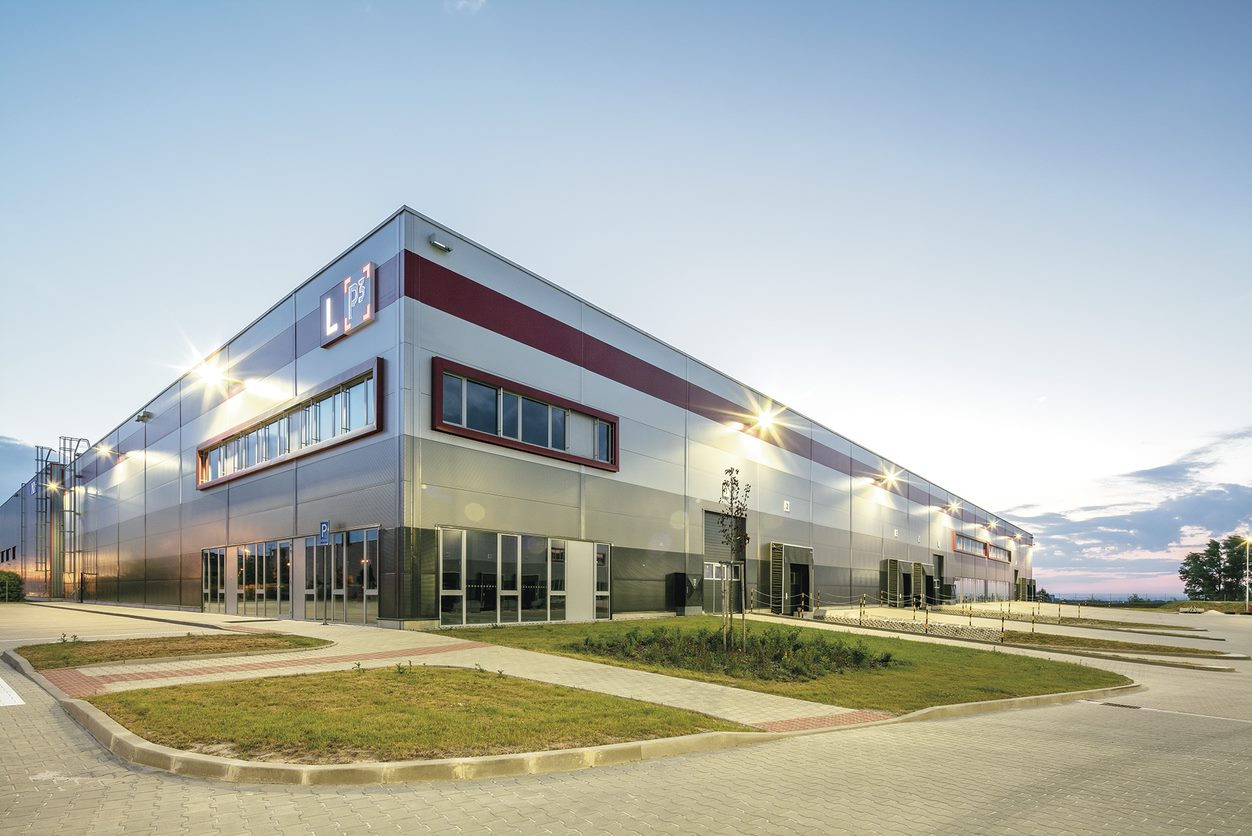 P3 records a 45% increase in leased space in the Czech Republic