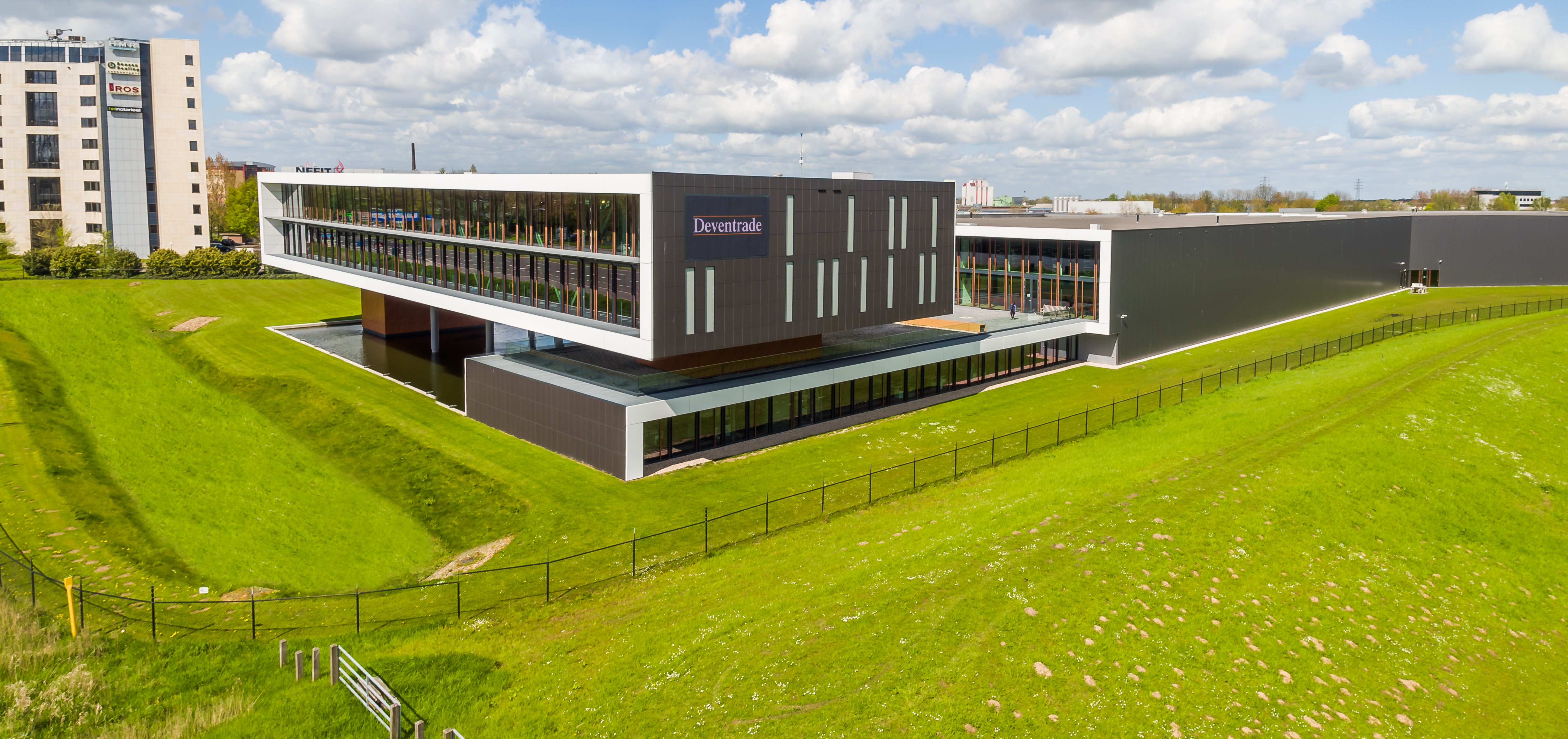 P3 Logistic Parks diversifies Dutch portfolio by acquisition of 16,700 m² site in Deventer