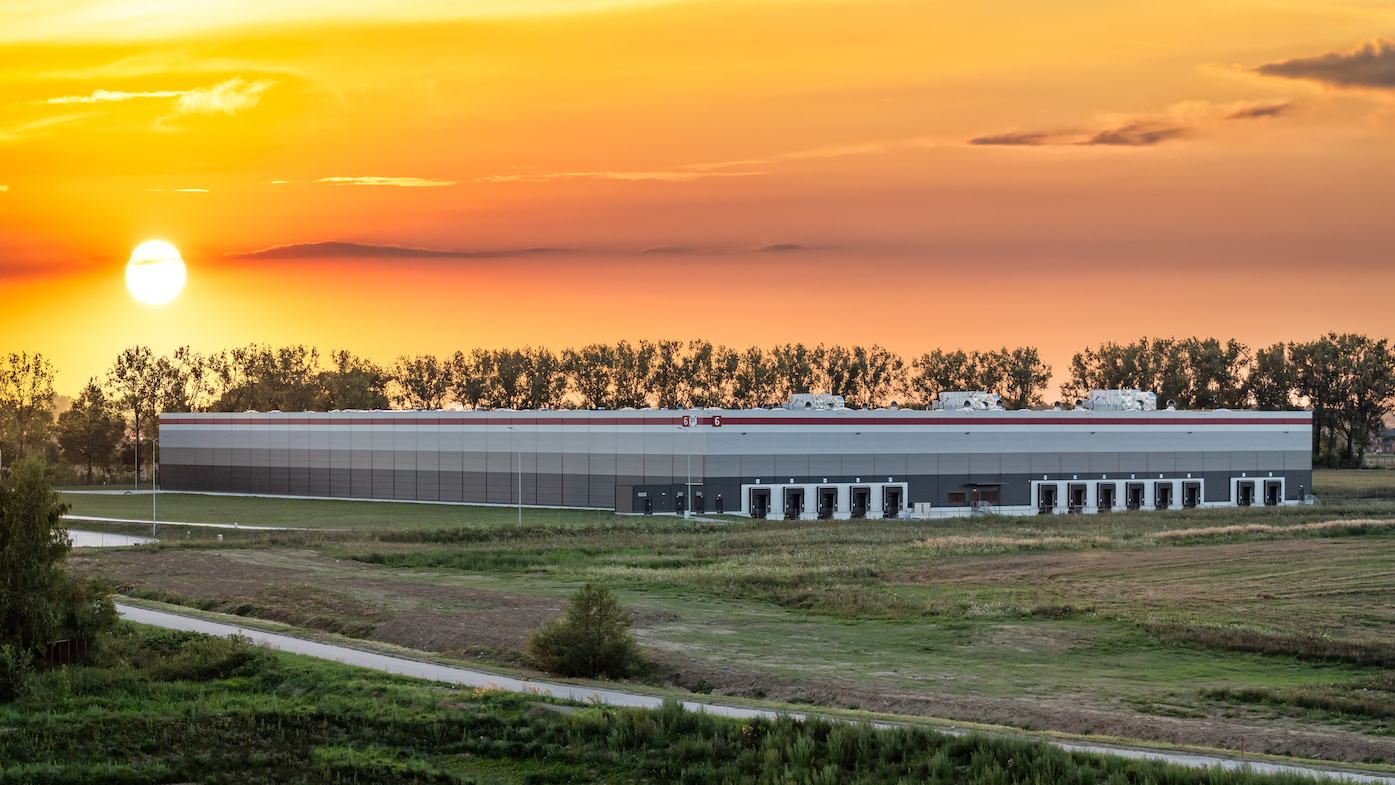 P3 Logistic Parks supplies ideal home for new tenant at its park in Piotrków