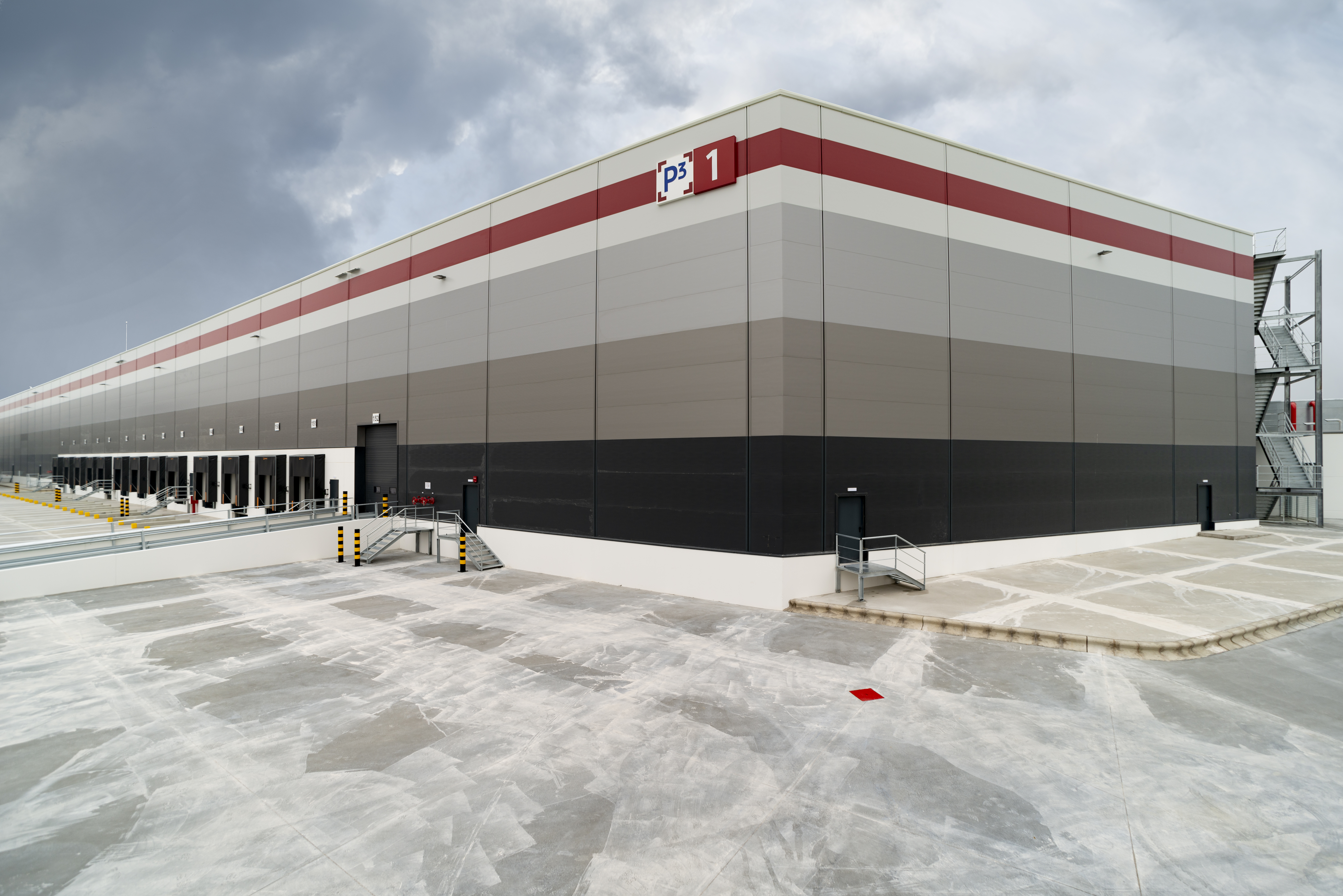 P3 Logistic Parks to build 33,000 m² warehouse in Sant Fruitós