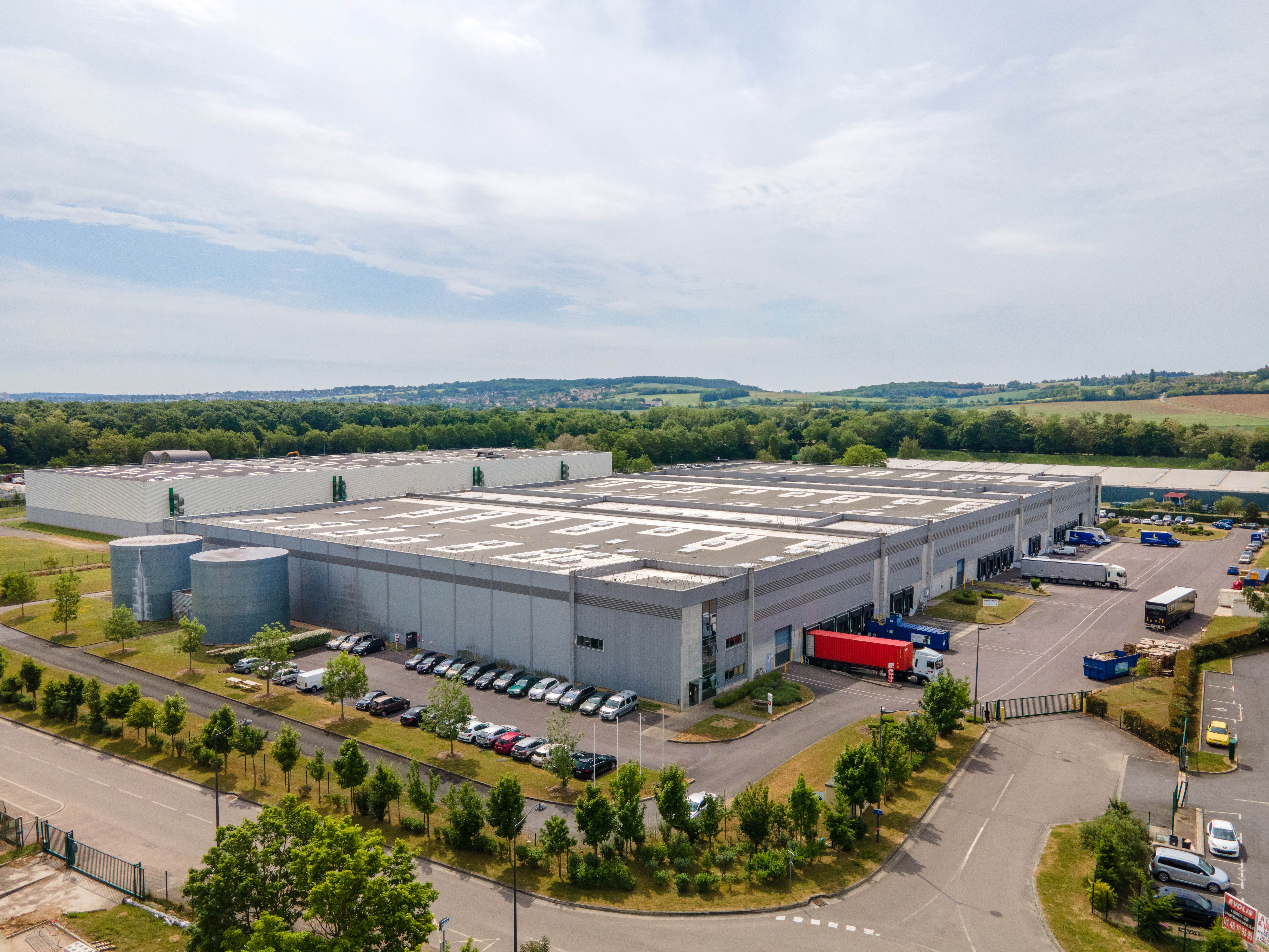 P3 Logistic Parks acquires 148,000m² portfolio of logistics assets in prime locations in France 