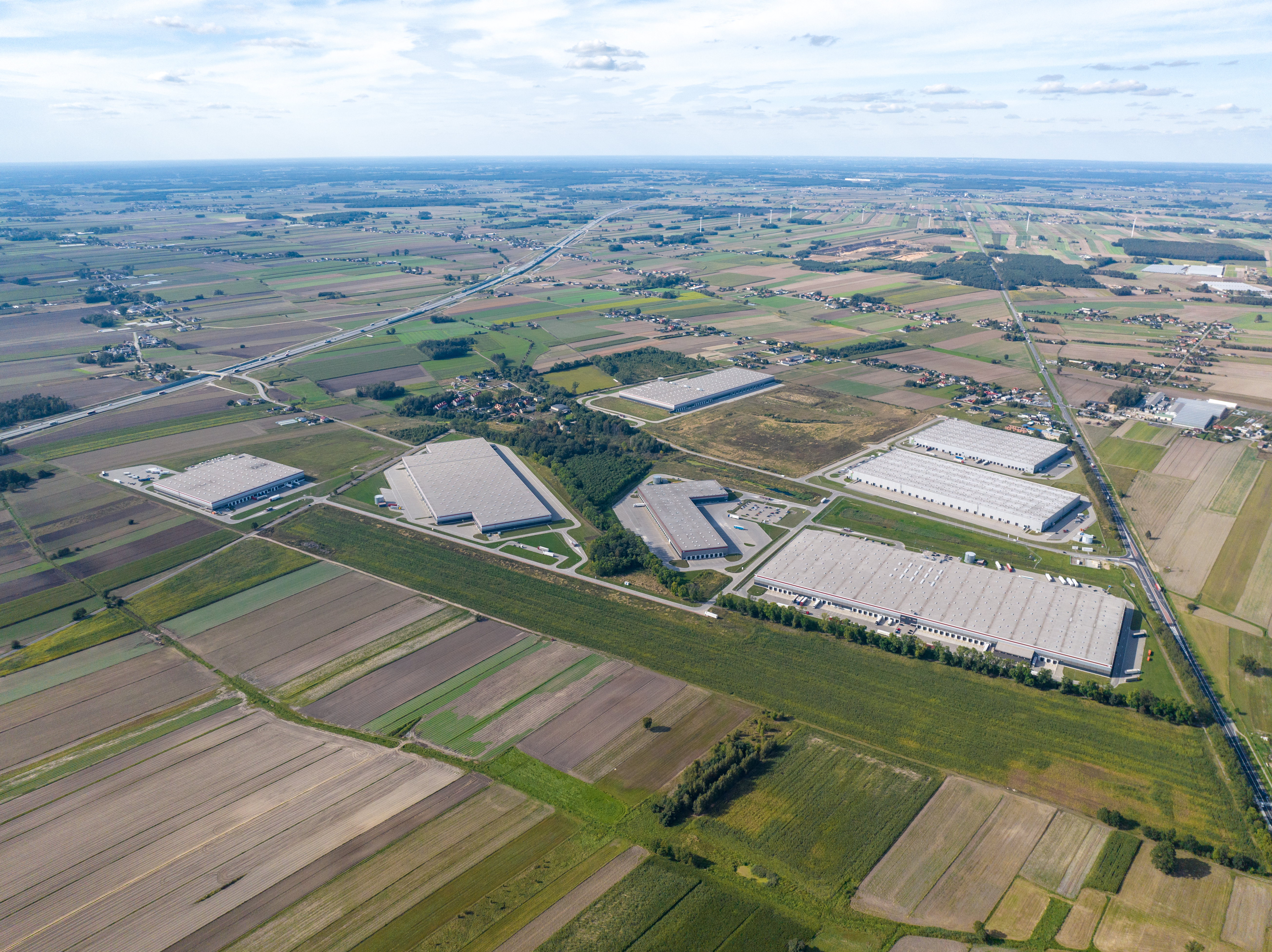 Flagship P3 park to house new site for central Europe’s top fuel distributor