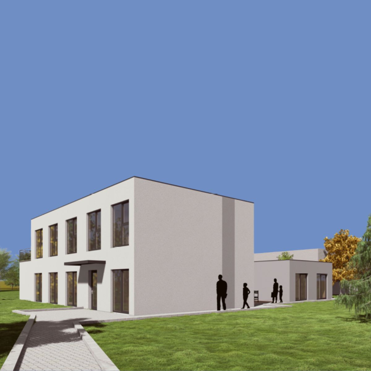 Ostrava to Gain a New Day Care Centre for People with Autism – P3 to Support Mikasa