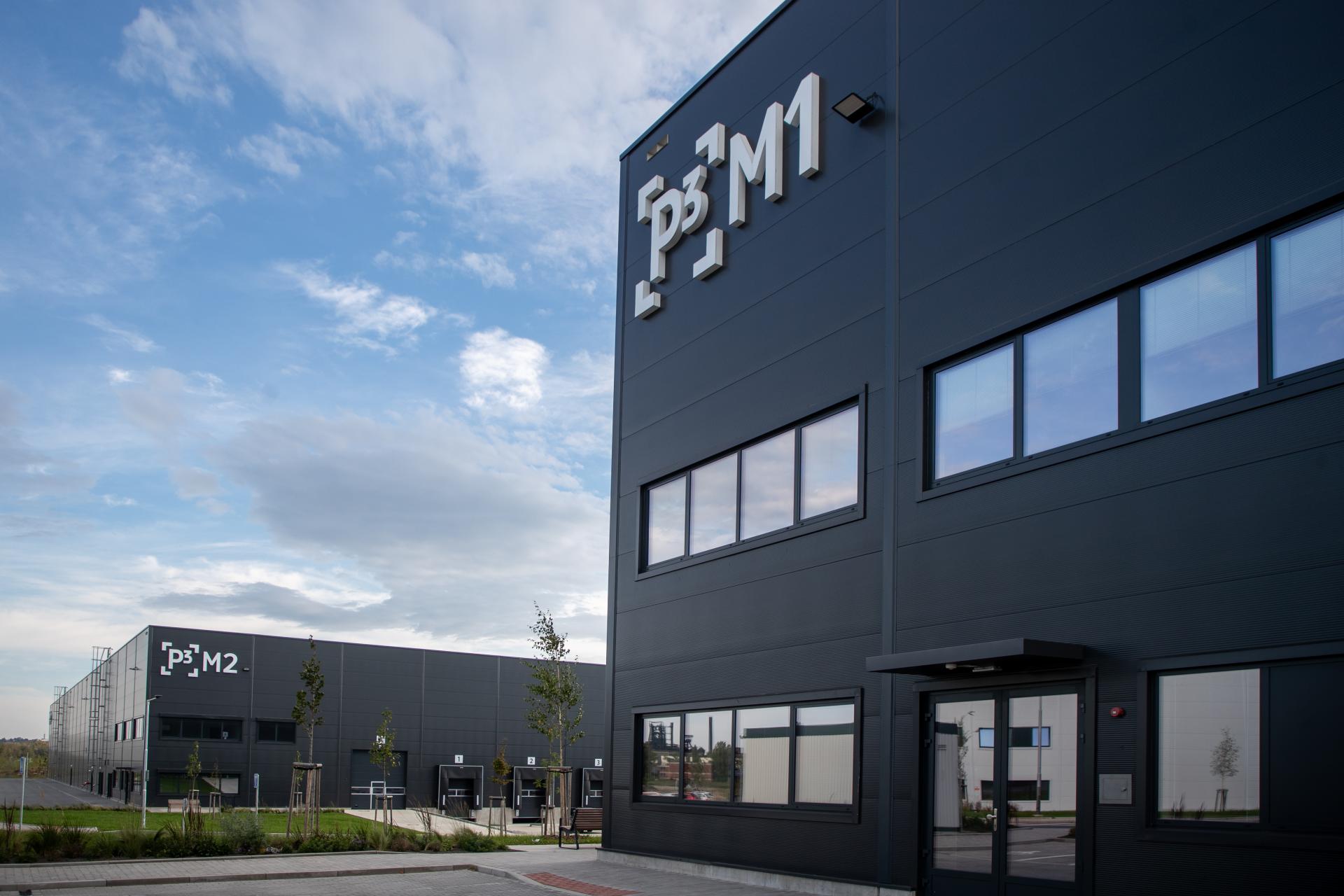 A new tenant at P3 Ostrava Central will be SFI Europe