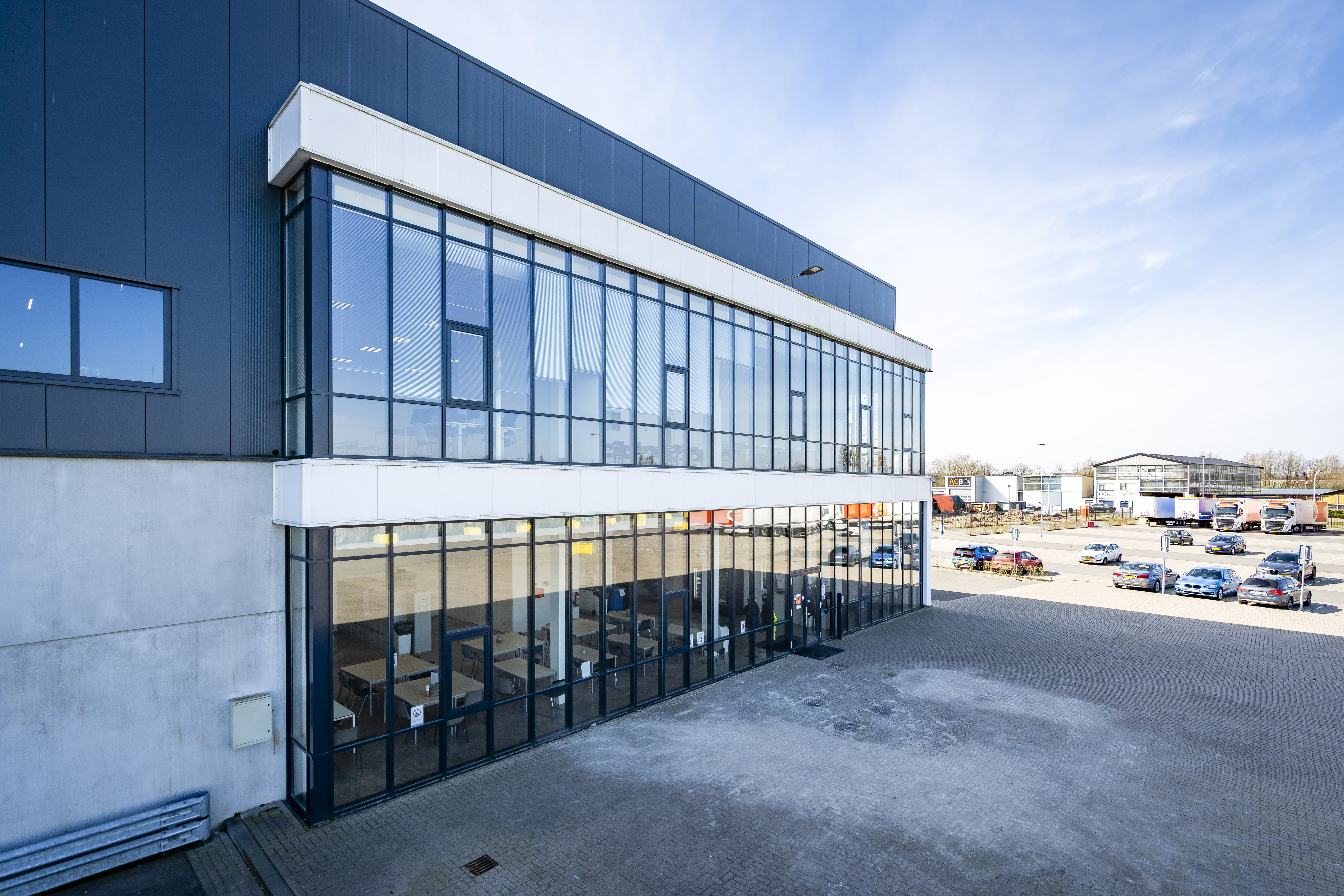 P3 strengthens its presence in the Netherlands with acquisition of logistics asset in Zaltbommel