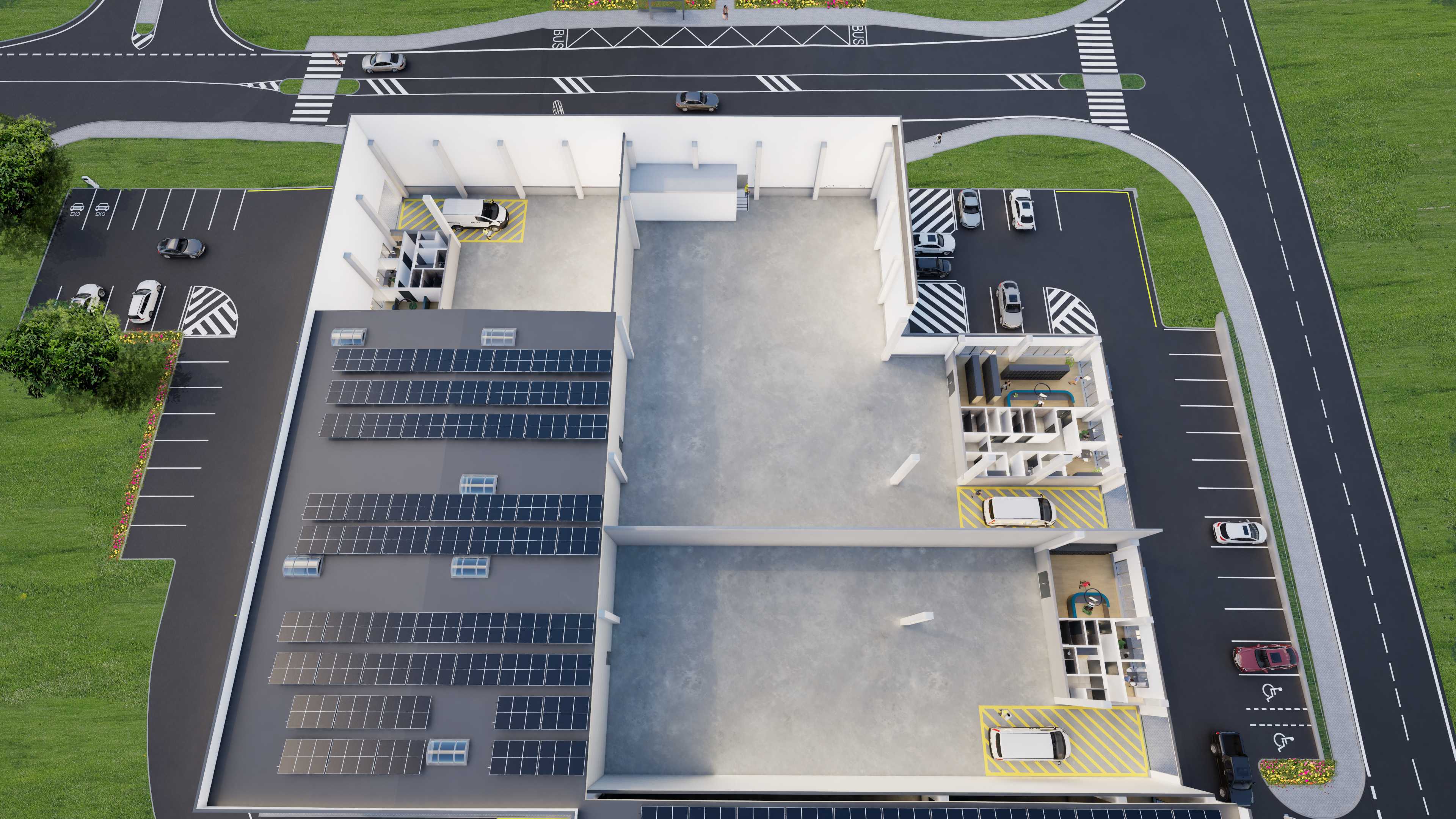 P3 to Develop New Flexible Small Business Units in Ostrava to Support Local Entrepreneurship
