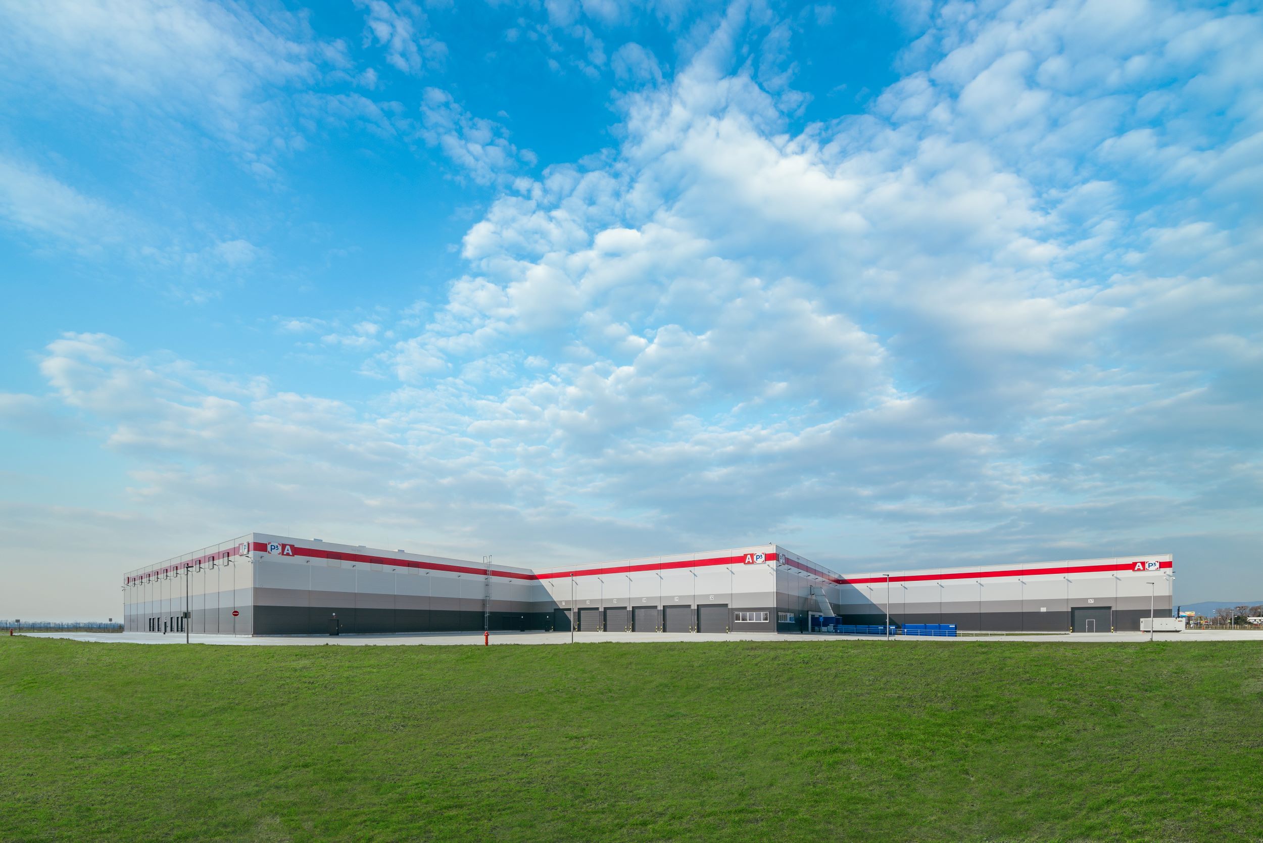 Client interest in lease renewals and space expansions with P3 Logisitcs Park increased during 2022