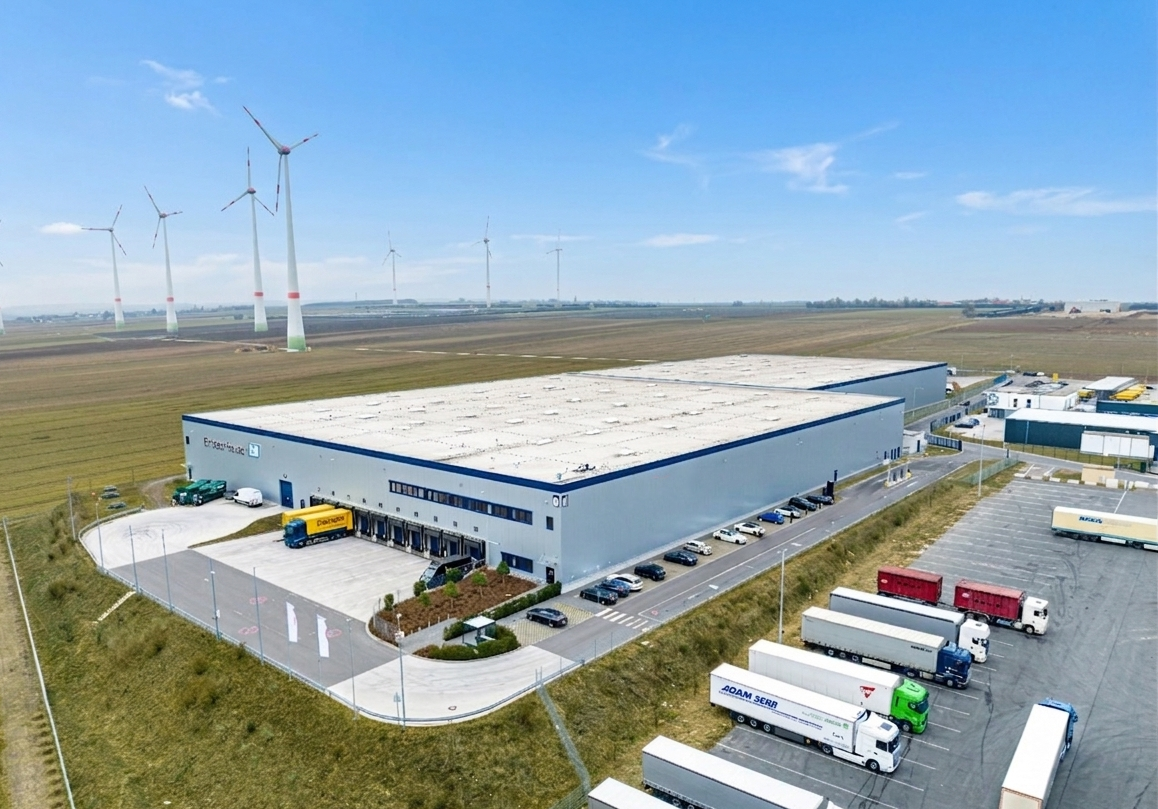 P3 Acquires Two Modern Logistics Properties Totalling Approx. 43,730 sqm in the Prime Rhein-Ruhr and Rhein-Main Markets