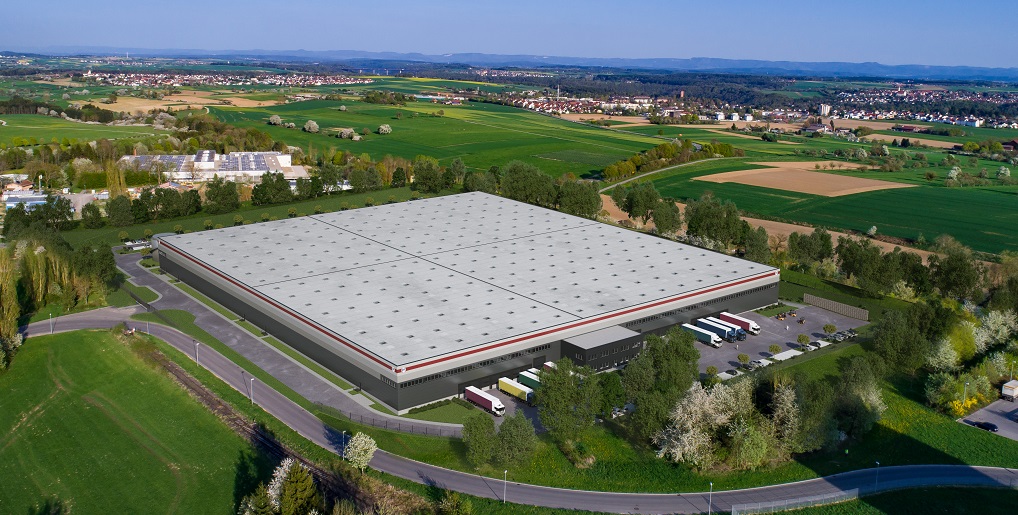 P3 Logistic Parks mit neuem Mieter für seinen Park in Horb