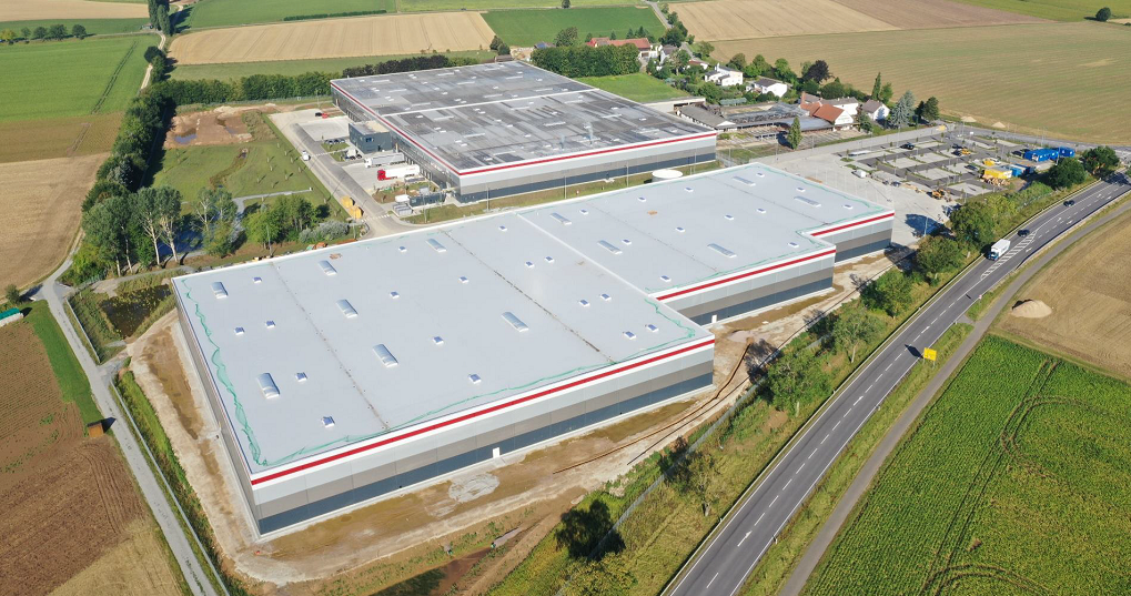 Makita mietet ab Oktober mehr als 16.000 Quadratmeter im P3 Park Obertraubling
