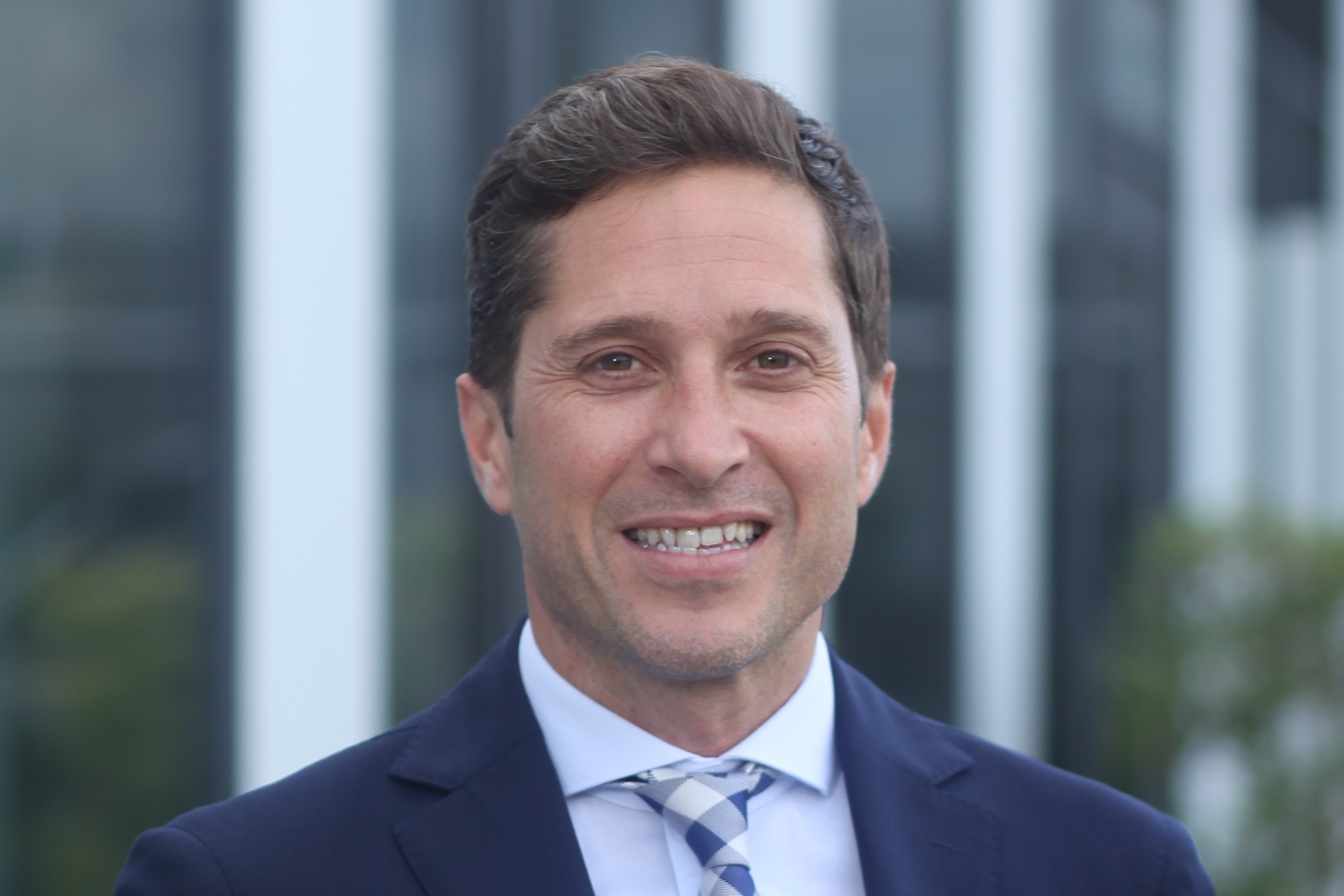 P3 Logistic Parks nombra a David Marquina Director de Desarrollo europeo