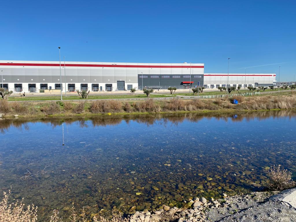 P3 Logistic Parks compra un suelo de 175.000 m² en Reus, para construir una nave de 111.250 m², el mayor proyecto logístico actual de Cataluña