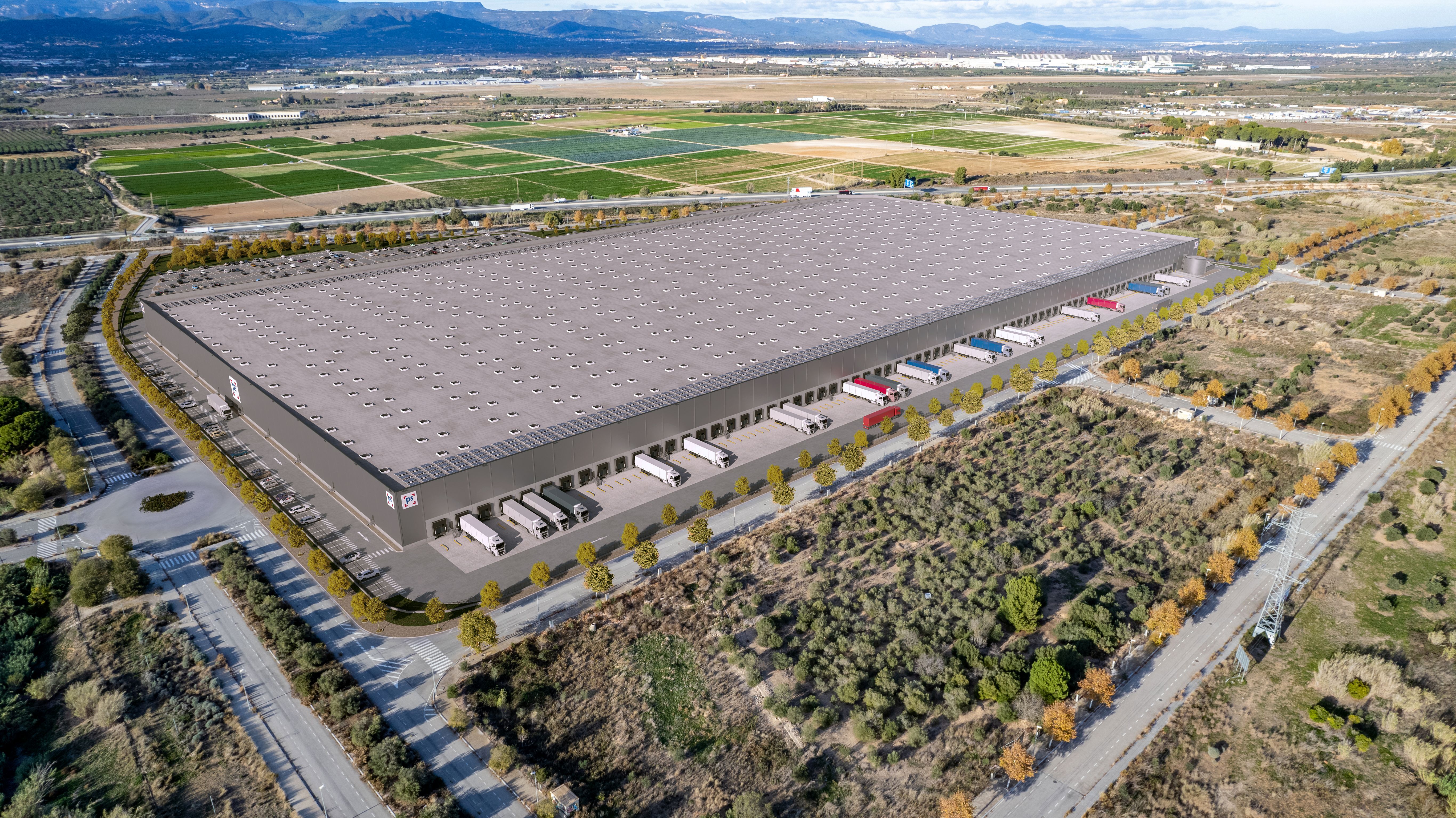 P3 completa la urbanización de P3 Reus y allana el camino para la construcción del mayor proyecto logístico en desarrollo en Cataluña 