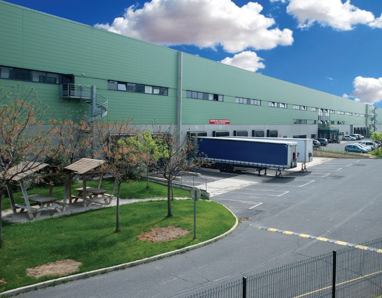 P3 Logistic Parks signe un bail avec Viapost sur sa plateforme logistique de Montpellier