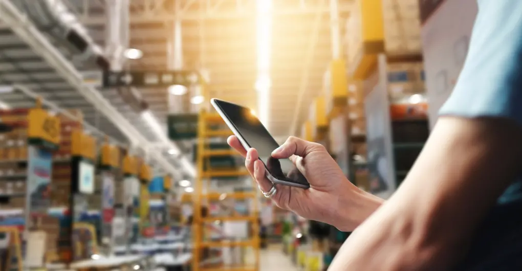 Sönke Kewitz: The future of retail is logistics