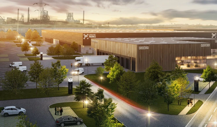 P3 Logistic Parks P3 Piotrków