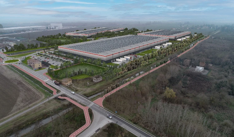 P3 Logistic Parks