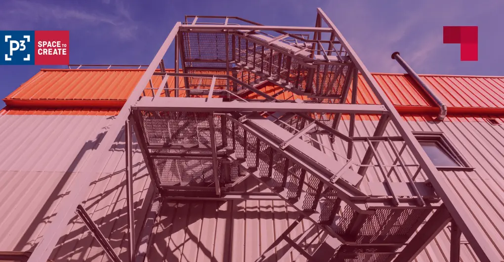 Aiming high: Multi-Storey Logistics Centres to Combat Space Shortages