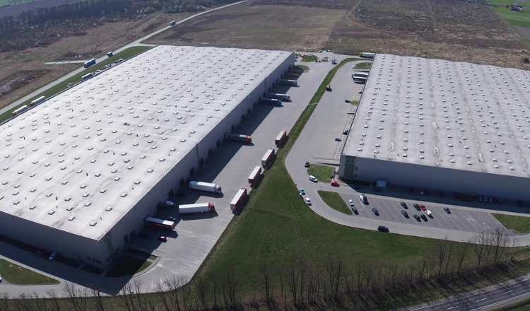 P3 Logistic Parks