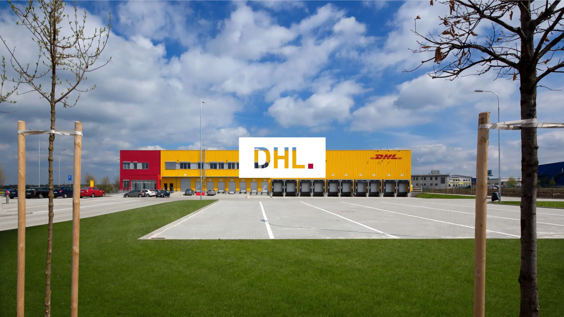 Full speed ahead with DHL Express