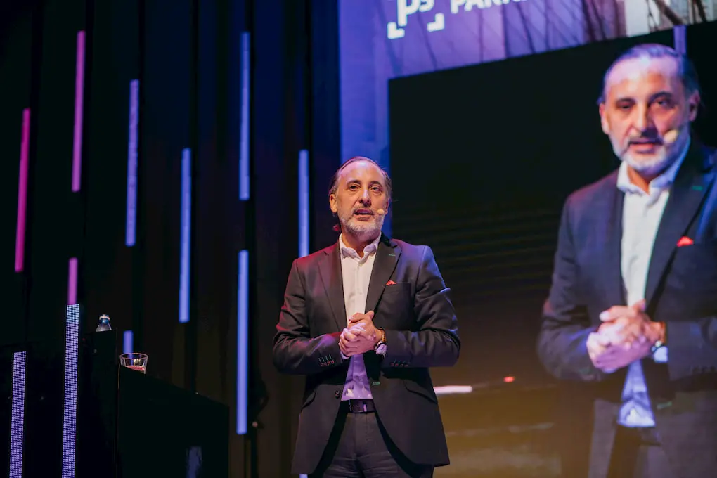 Christophe Revirron: Why Teamwork Is More Important Than Technology