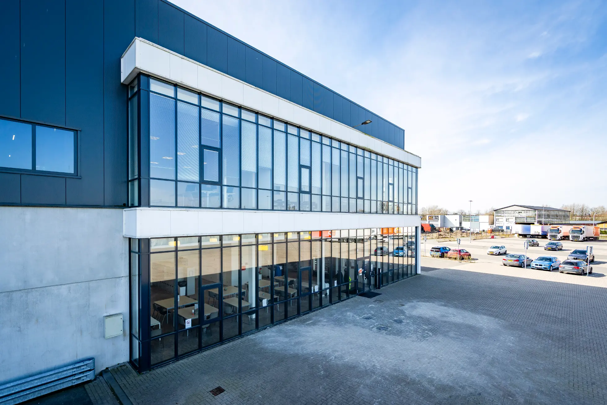 P3 strengthens its presence in the Netherlands with acquisition of logistics asset in Zaltbommel