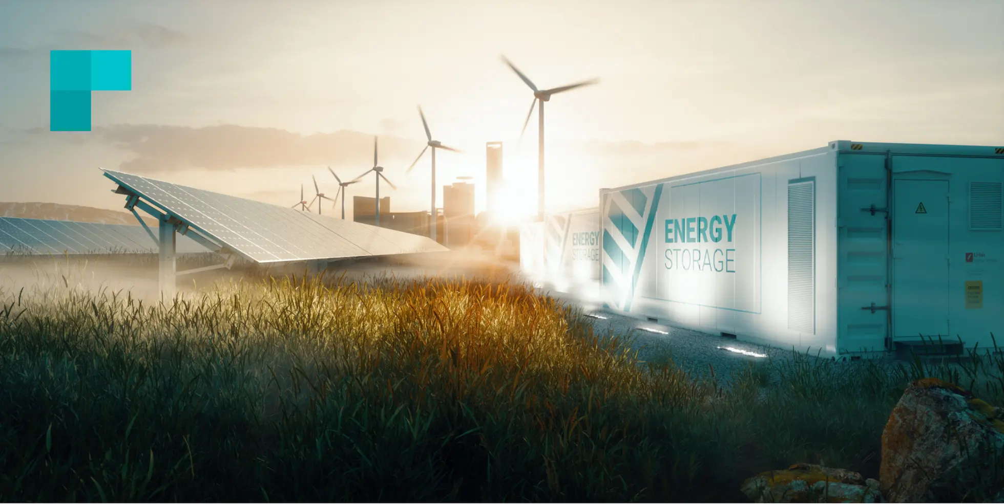 The Renewable, Rechargeable Warehouse 