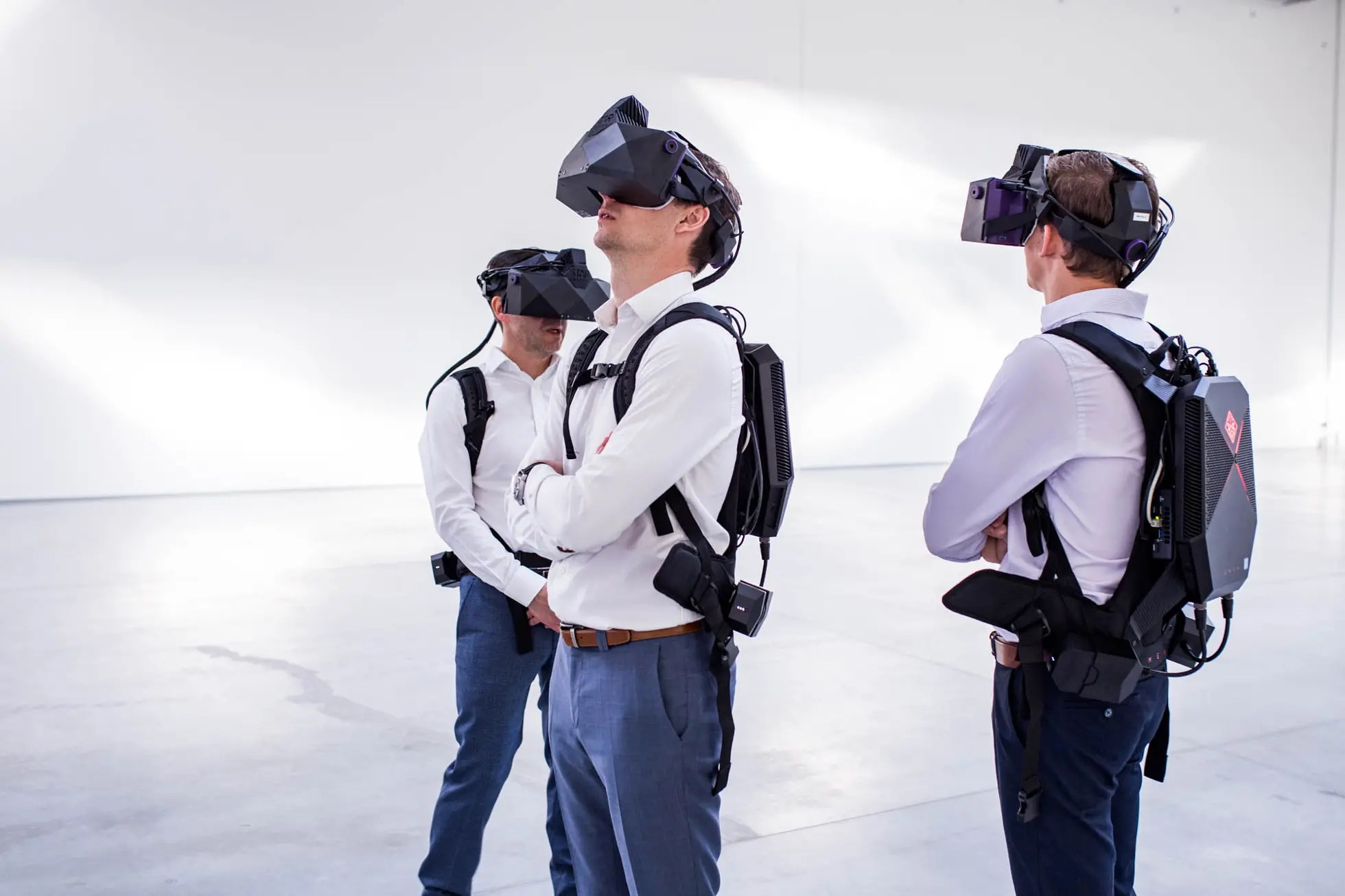 Průmyslový park P3 Prague Horní Počernice je domovem největší evropské B2B laboratoře virtuální reality