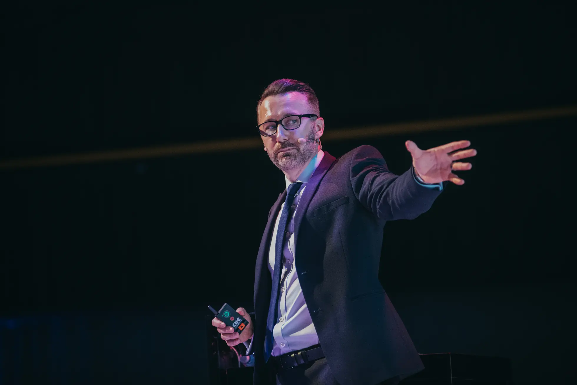 Sean Culey: wie man die „sechste welle" reitet