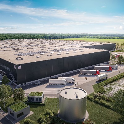 P3 Berlin Airport Park