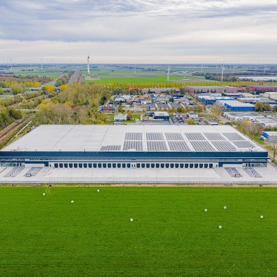 P3 Lelystad