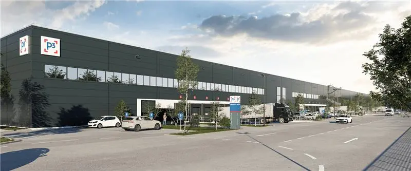 P3 transformiert ehemaliges Produktionsareal in Bielefeld in moderne Logistikimmobilie mit 20.160 m²