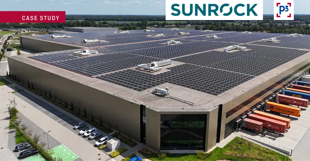 P3 and Sunrock Deliver Clean Energy Boost with Extraordinary 11 km Grid Connection
