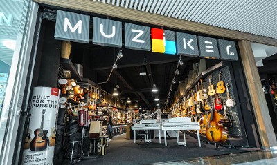 Half of Europe buys guitars, recorders and pianos from Lozorno, Slovakia