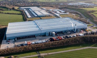 P3 entra nel mercato britannico con l'acquisizione di due strutture logistiche da SEGRO