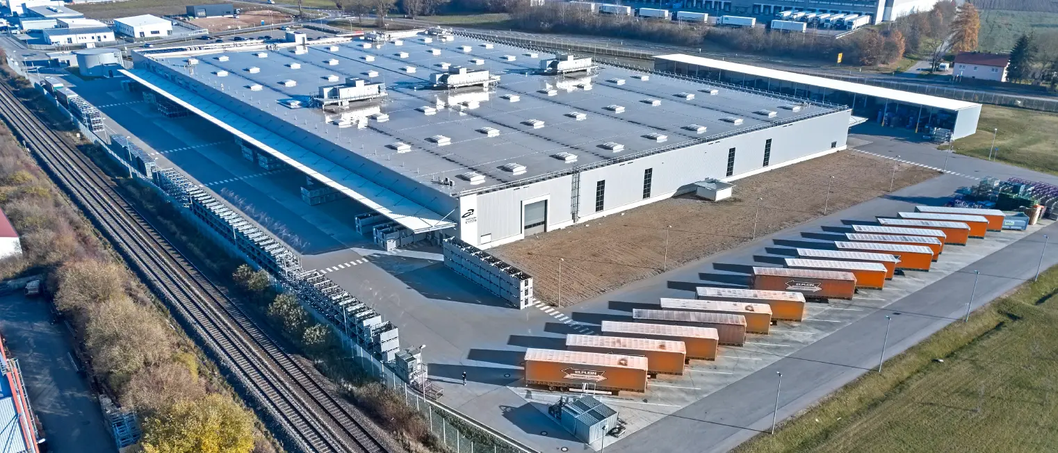 GIC powiększa platformę logistyczną P3 poprzez zakup portfolio Maximus za ok. 950 milionów EUR