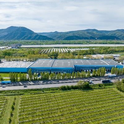 P3 Saulce sur Rhône