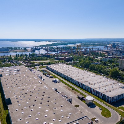 P3 Szczecin City