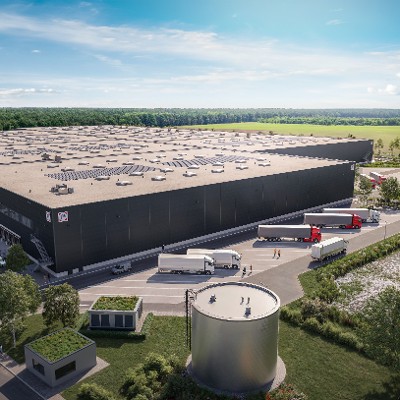 P3 Berlin Airport Park