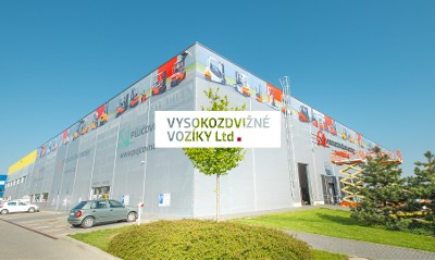 VYSOKOZDVIŽNÉ VOZÍKY Ltd.