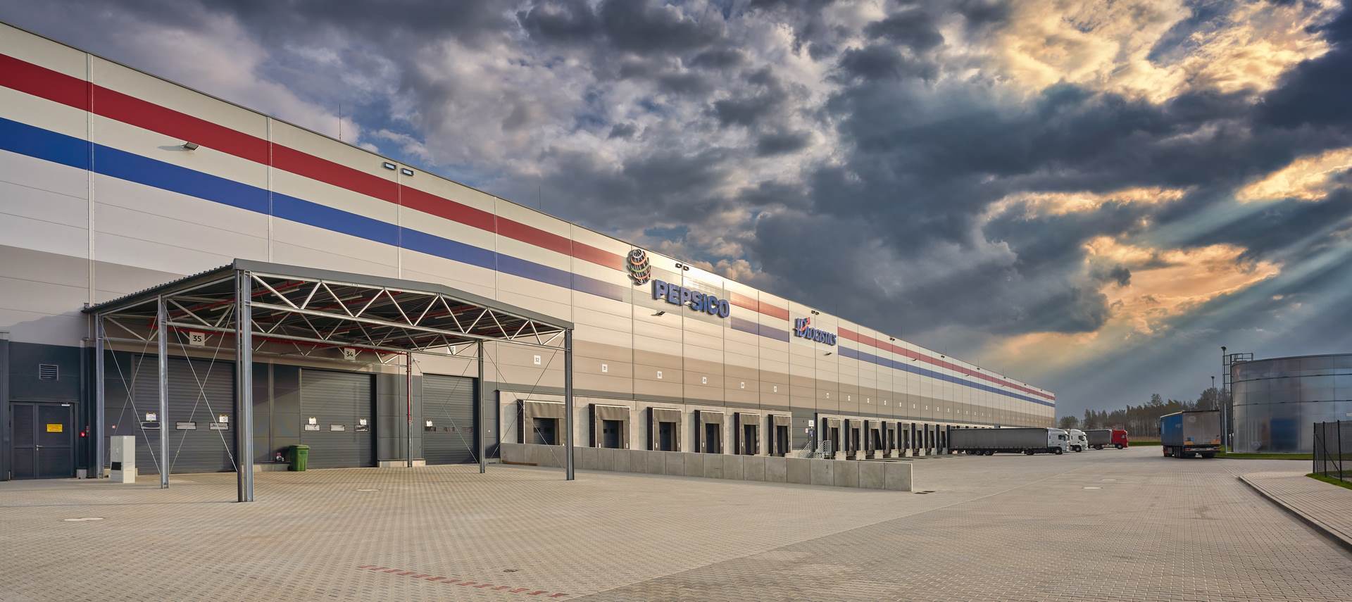 P3 Logistic Parks, il nuovo magazzino centrale di PepsiCo in Polonia è già operativo a pieno ritmo,  ed è il più grande della sua intera rete di distribuzione 