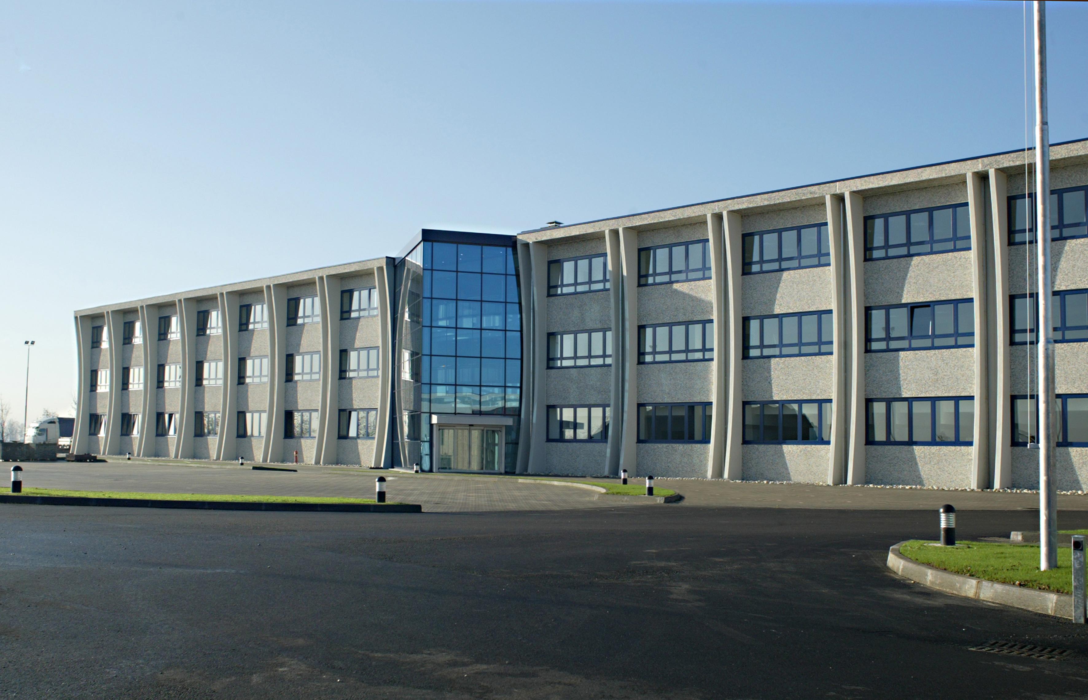 World Capital loca una porzione di parco logistico  di 68.000 mq in provincia di Bergamo
